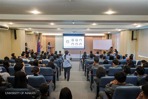 Palawan State University Visits Umak