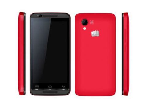 Micromax Bolt AD4500 With Android KitKat Now Available At Rs 5 249