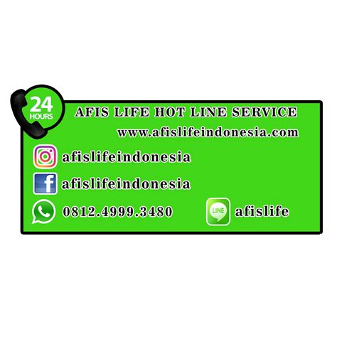 info produk afis terbaru afis life indonesian agricultural trading