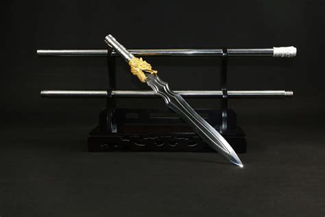 Dragon Spearhigh Carbon Steelkung Fu Chinese Sword Store