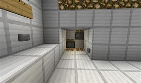 Redstone ELEVATOR Minecraft Map