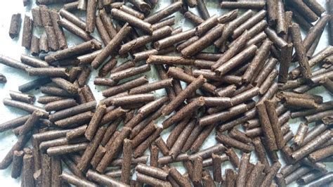 6mm Biomass Firewood Pellet At 13000 Tonne Wood Pellet In Wada ID