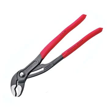 German Type Channel Lock Pliers For Water Pump L Cr V Alloy Steel L