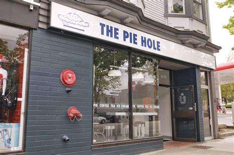 The Pie Hole Kitsilano Has Officially Opened Its Doors Dished