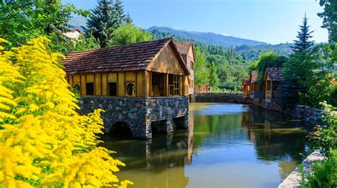 Dilijan - Phoenix Tour Armenia