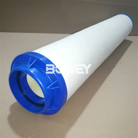 I C Tb Bowey Replaces Par Ker Velcon Natural Gas Coalescer Filter