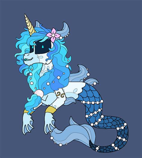 Oceanfang By Rosefang16 On Deviantart