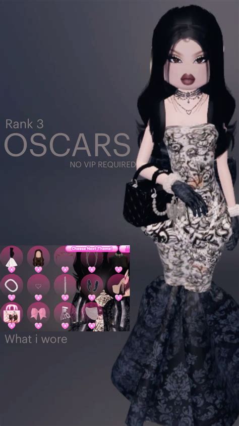 Oscars Dress To Impress In