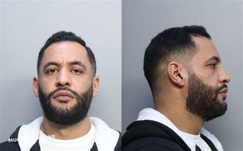 POLANCO MICHAEL ALEJANDRO 12 20 2022 Miami Dade County Mugshots Zone