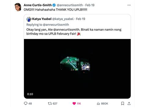 Funniest Memes For Anne Curtis Birthday Gma Entertainment