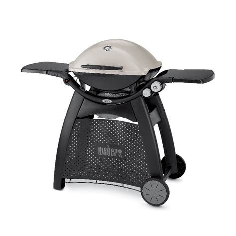 Barbecue Gaz Q Gris Weber Desjardins Fr