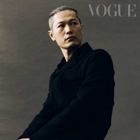 許光漢 Vogue Taiwan