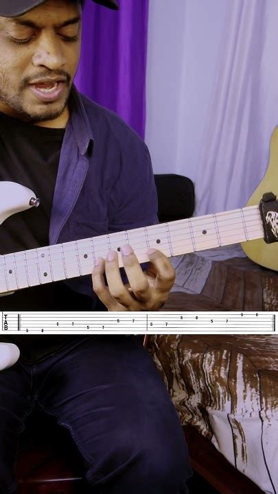 Learn How To Take Your Guitar Playing To The Next Level String Skipping