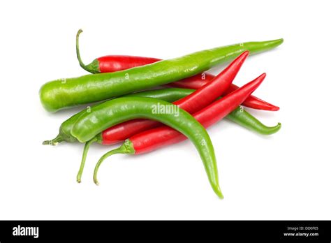 Red Hot Chili Peppers Stock Photo Alamy