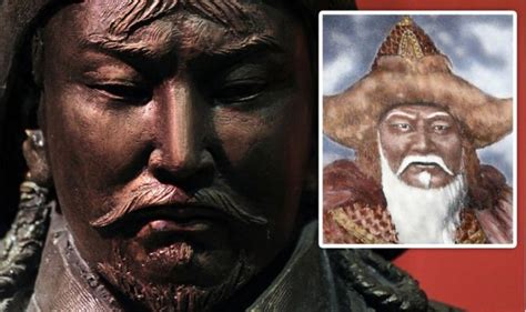 Genghis Khan: Horrific aftermath of brutal warlord's reign exposed in ...