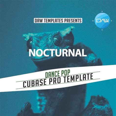 Stream Nocturnal Cubase Pro Template By Logic Pro X Templates Listen