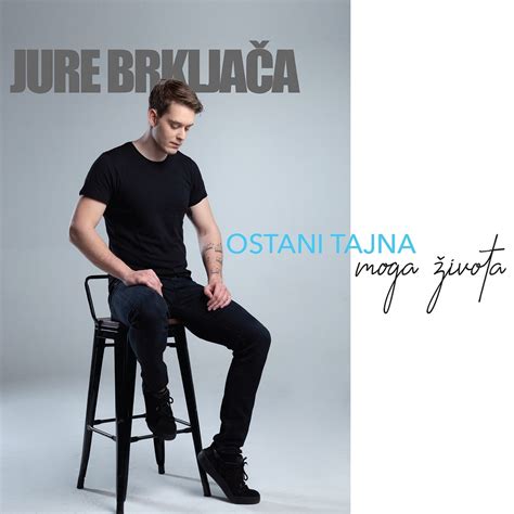 Jure Brklja A Predstavlja Svoj Album Prvijenac Za Mene E Biti Vje Na