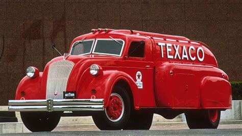 DODGE Airflow Tanker Truck 1938 YouTube