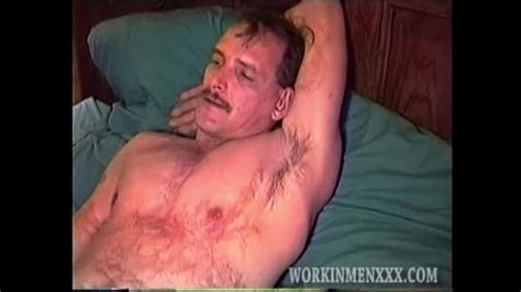 Mature Man Steve Jerks Off XNXX