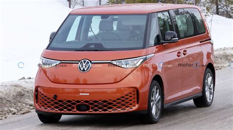 Volkswagen Id Buzz Nieuw Lwb Autoweek Forum