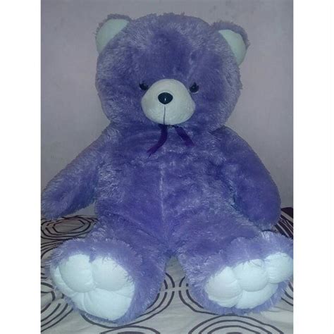 Boneka Teddy Bear Besar Warna Ungu Ide Perpaduan Warna