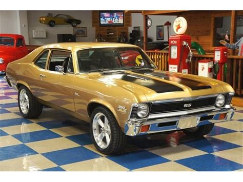 1972 Chevrolet Nova Ss For Sale Cc 760931