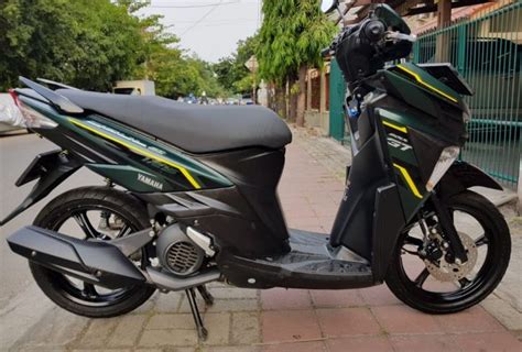 Yamaha All New Soul Gt Aks Jual Motor Yamaha Soul Gt Jakarta Utara