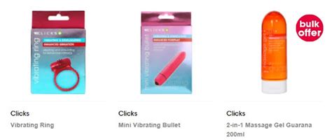 Clicks Pharmacy Mainstream Sex Stop Oh Glow