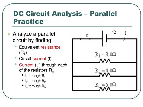 PPT - DC Circuit Analysis PowerPoint Presentation, free download - ID ...