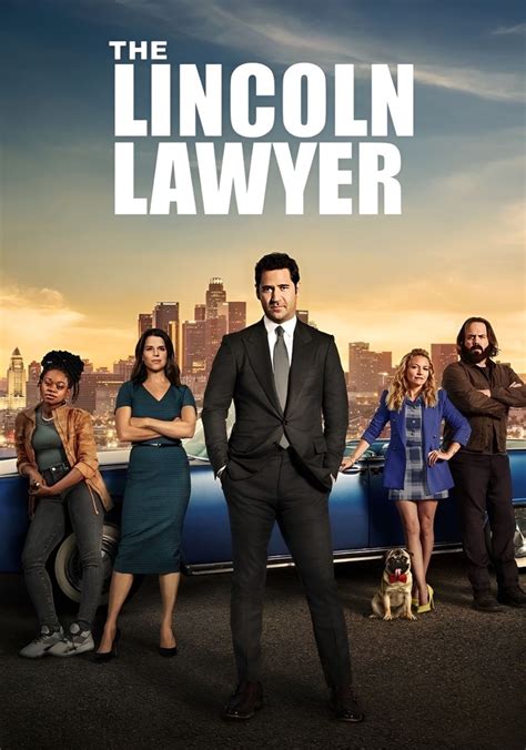 The Lincoln Lawyer Season Watch Episodes Streaming Online