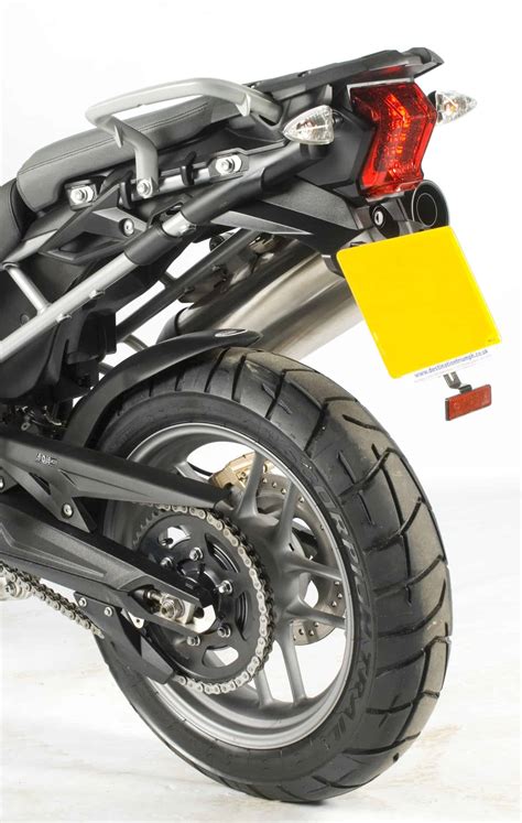 Triumph Accessories Rear Hugger For Tiger 800