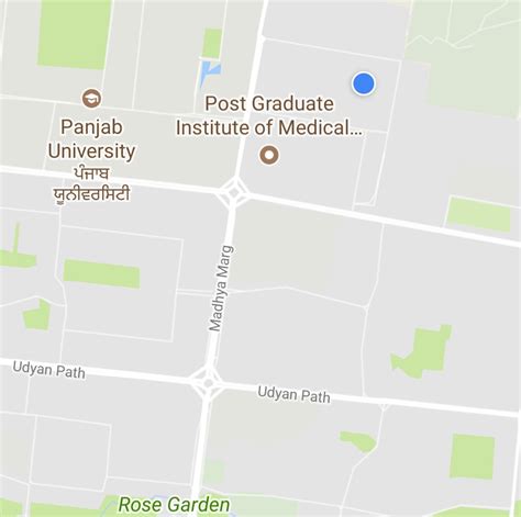 Pgi Nehru Hospital Chandigarh Chandigarh