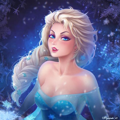 Sexy Frozen Fan Fiction Ball Aga