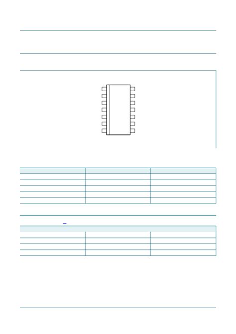 Hc Q Datasheet Pages Nexperia Quad Input Exclusive Or Gate