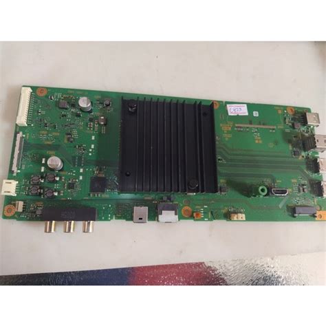 Placa Principal Tv Sony Kd 49x705f 1 983 119 21 C873 Shopee Brasil