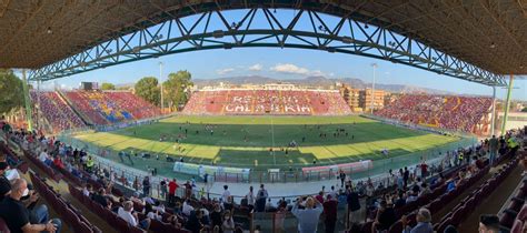 Reggina Brescia Curva Nord Chiusa La Nuova Capienza E Le Linee Guida