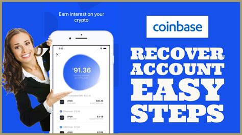 How To Recover Forgotten Coinbase Account Reset Coinbase Password