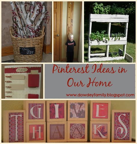 Life on the Gravelly Road: 6 Pinterest Ideas You Can Find at our Home ...