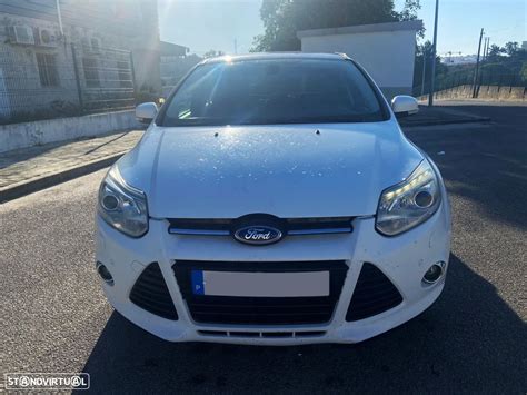 Usados Ford Focus Eur Km Standvirtual