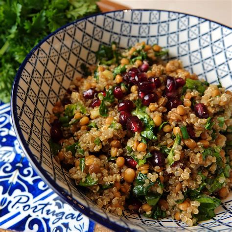 Quinoa Lentil Salad Elizabeth Zemelman Toronto Dietitian And Nutritionist