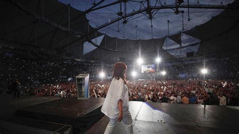 El Acto De Cristina Kirchner Contra El Lawfare Se Posterg Hasta Marzo