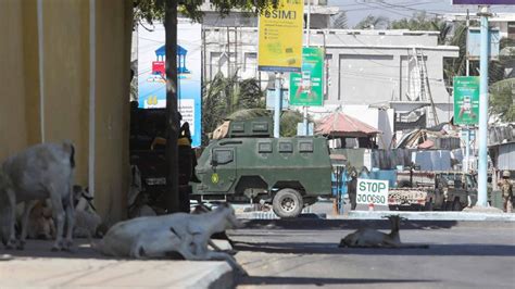 Somalia: Jubaland teeters on brink of conflict as military buildup escalates | Somali Guardian