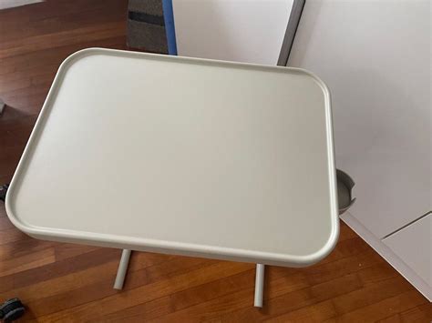 IKEA Bjorkasen Coffee&Laptop Stand, Furniture & Home Living, Furniture ...
