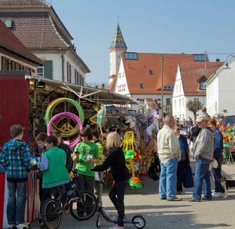 Onlinelesen Herzliche Einladung zum traditionellen Frühjahrsmarkt mit