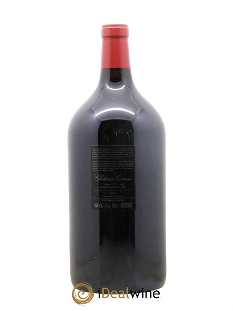 Acheter Château Canon 1er Grand Cru Classé B 2017 lot 8715