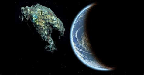 'Potentially Hazardous Asteroid' to Zoom Past Earth This Week