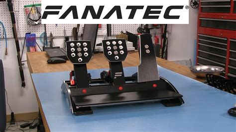 送料無料 FANATEC ClubSport Pedals V3 ペダル asakusa sub jp