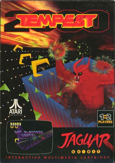 Tempest 2000 — StrategyWiki | Strategy guide and game reference wiki