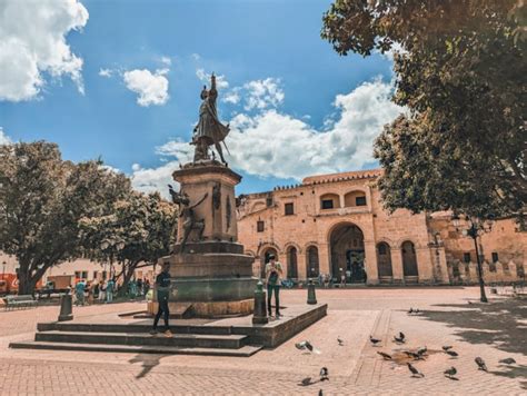 15 Lugares Increíbles Que Ver En Santo Domingo ️