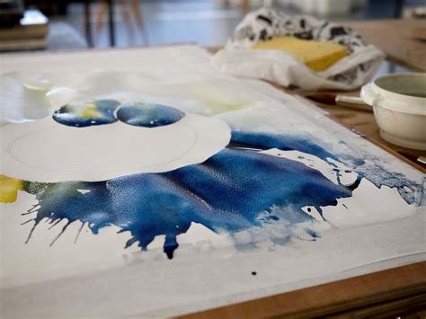 Cursus Aquarel Schilderen